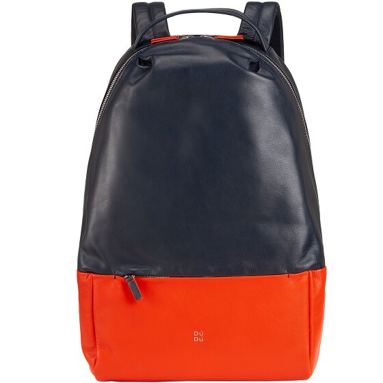 DuDu Rucksack Leder 37 cm