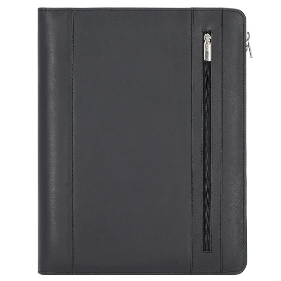 Alassio Cesena Schreibmappe Leder 36 cm