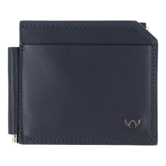 Golden Head Polo Geldbörse Leder 10 cm Geldscheinklammer