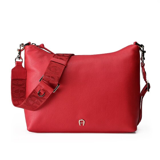 AIGNER Zita Umhängetasche Leder 27 cm