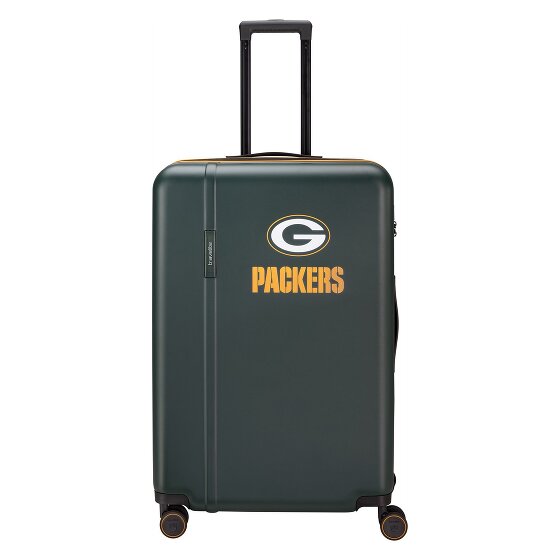 Travelite travelite x NFL 4 Rollen Trolley L 76 cm