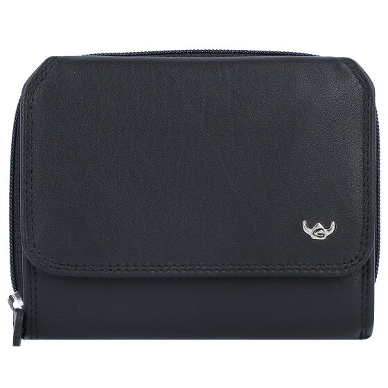 Golden Head Polo Geldbörse RFID Leder 11,5 cm