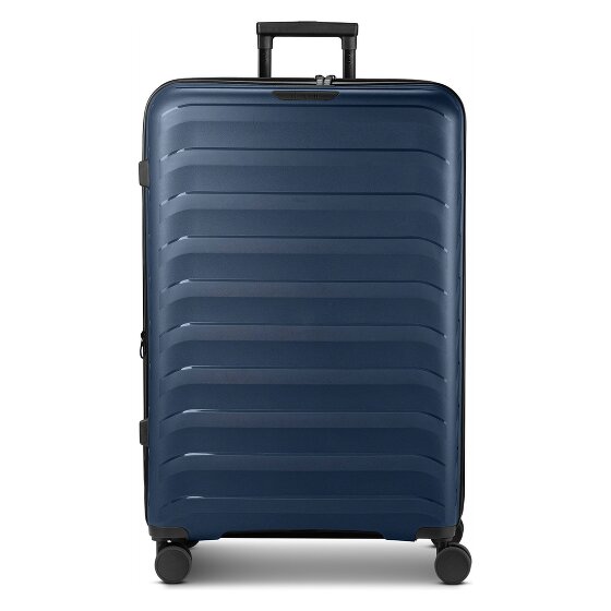 d&n Toronto 4 Rollen Trolley L 75 cm mit Dehnfalte