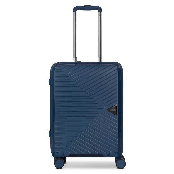 March15 Trading Gotthard Edition 4 Rollen Kabinentrolley 55 cm