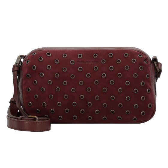 FredsBruder Hey You Rock Umhängetasche Leder 28 cm