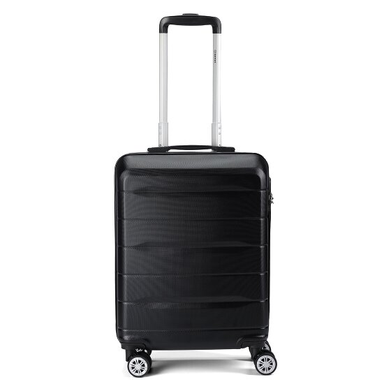 Benzi 5583 4 Rollen Kabinentrolley 55 cm