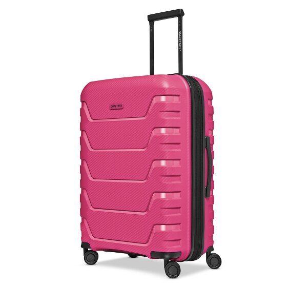 Smartbox Edition 01 4 Rollen Trolley 66 cm mit Dehnfalte