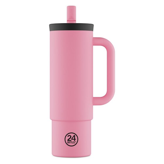 24Bottles Straw Trinkbecher 800 ml