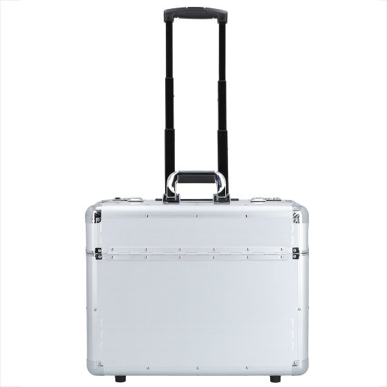 Alumaxx 2-Rollen Pilotenkoffer 48 cm Laptopfach