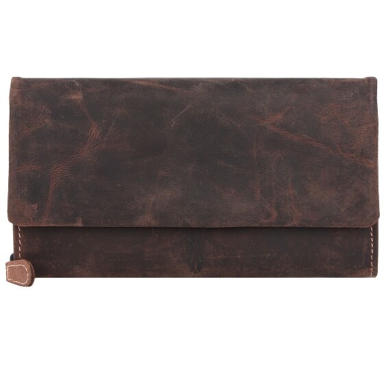 Jack Kinsky Baltimore 513 Geldbörse Leder 19 cm