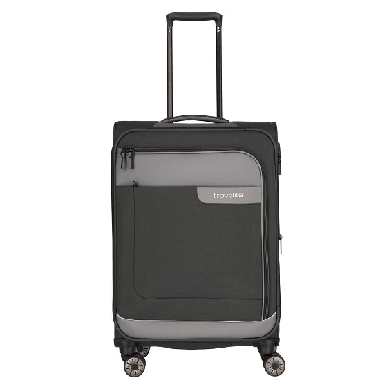 Travelite Viia 4 Rollen Trolley 67 cm