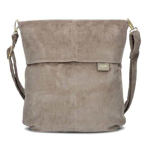 Zwei Mademoiselle.M Schultertasche 31 cm