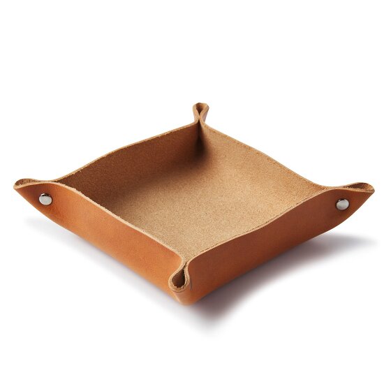 Castelijn & Beerens Gaucho Taschenleerer Schale Leder 13 cm