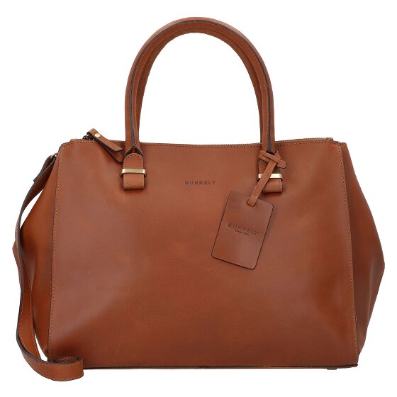 Burkely Vintage Wieske Handtasche Leder 35 cm