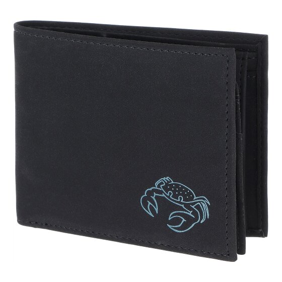 oxmox New Cryptan Geldbörse RFID Schutz 12 cm