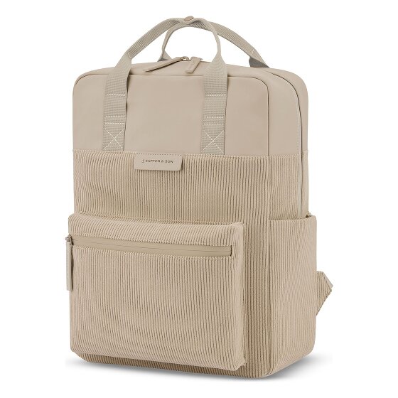 Kapten & Son Bergen Pro Daypack 39 cm Laptopfach