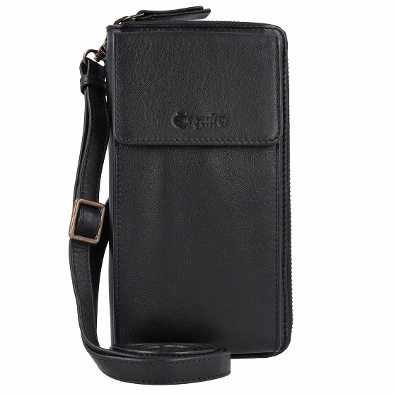 Esquire Peru Handytasche Leder 10 cm