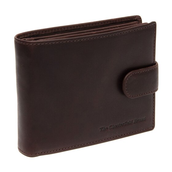 The Chesterfield Brand Curtis Geldbörse Leder 12 cm