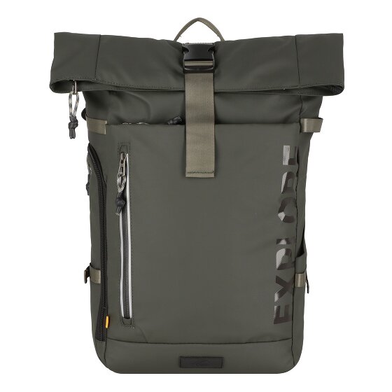camel active Explore Daypack 45 cm Laptopfach