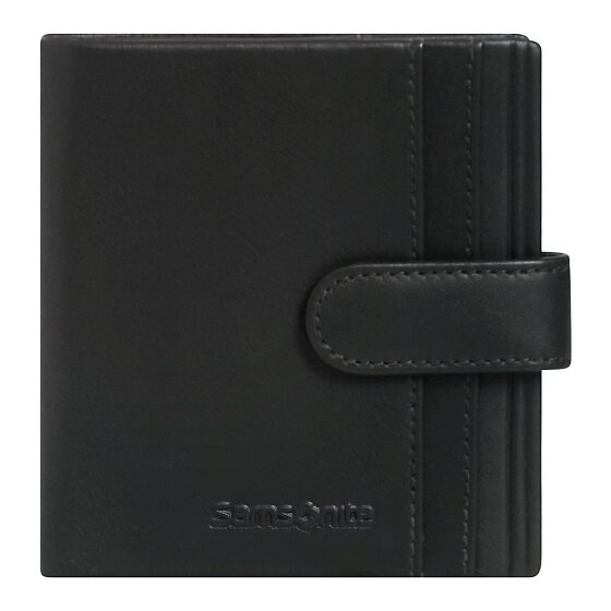 Samsonite Attack 3.0 Geldbörse Leder 10 cm