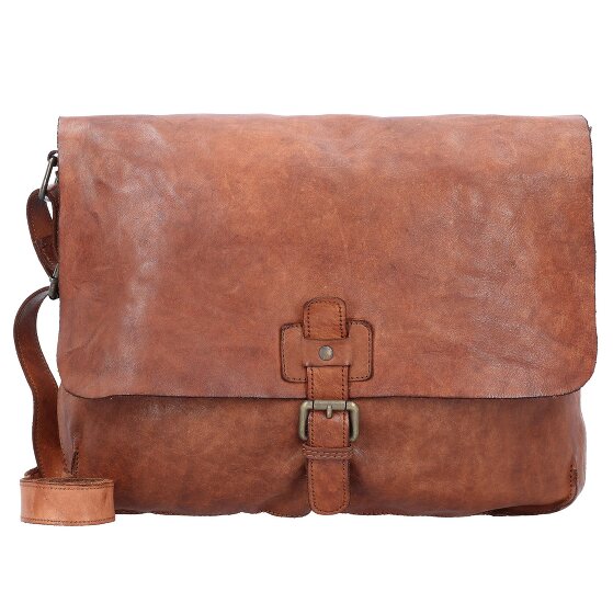 Harold's Messenger Leder 35 cm