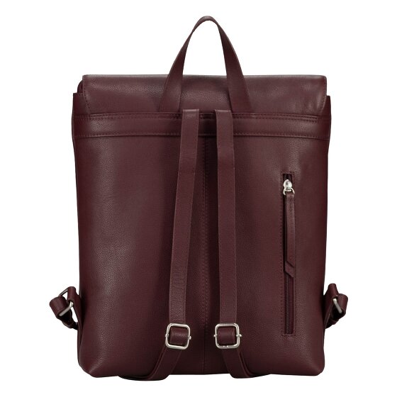 Jost Lysa Daypack Leder 39 cm Laptopfach