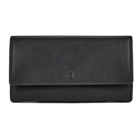 Esquire Dallas Geldbörse Leder 17.5 cm