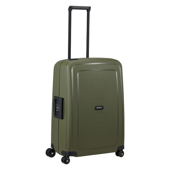 Samsonite S'Cure 4 Rollen Trolley 69 cm