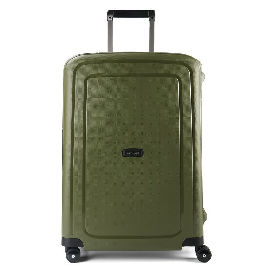 Samsonite S'Cure Spinner 4-Rollen Trolley 69 cm