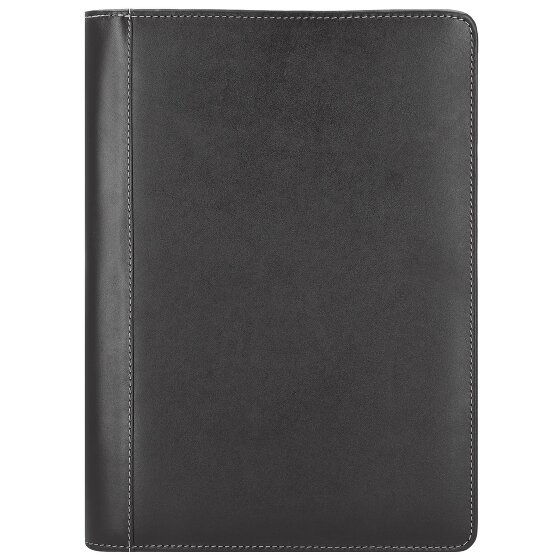 Alassio Monaco Schreibmappe Leder 34 cm