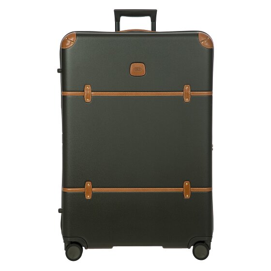 Bric's Bellagio 4 Rollen Trolley 82 cm mit Dehnfalte