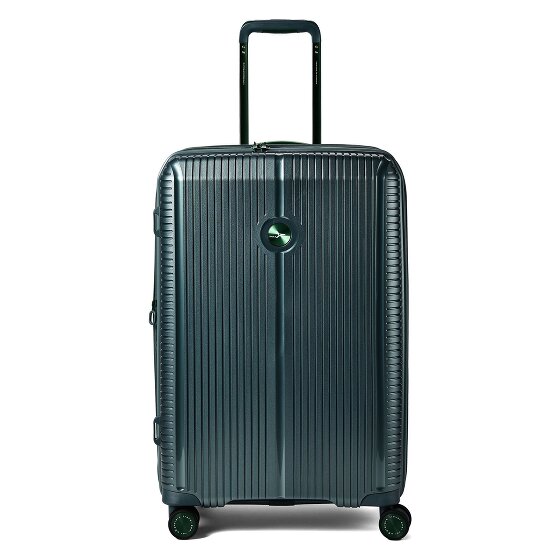 Polestream Paris 4 Rollen Trolley 69 cm mit Dehnfalte