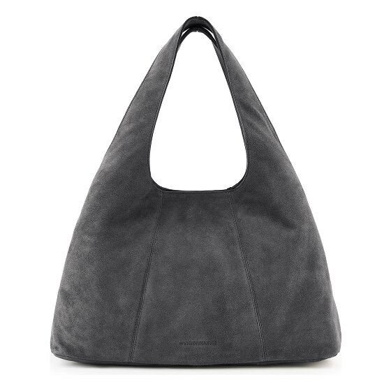 LES VISIONNAIRES Paz Essential Schultertasche Leder 46 cm