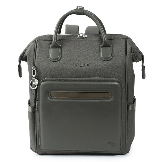 Hedgren Fika Moka Daypack L RFID Schutz 43 cm Laptopfach