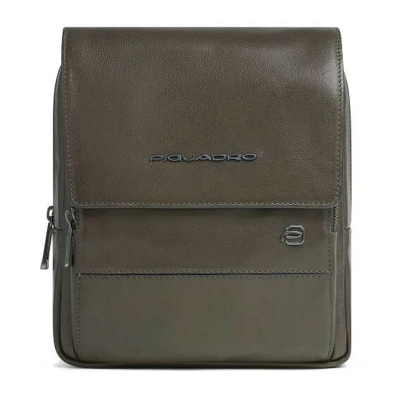 Piquadro Philip Umhängetasche Leder 20 cm