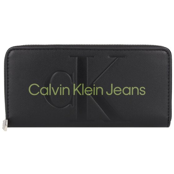 Calvin Klein Jeans Sculpted Geldbörse 18.5 cm