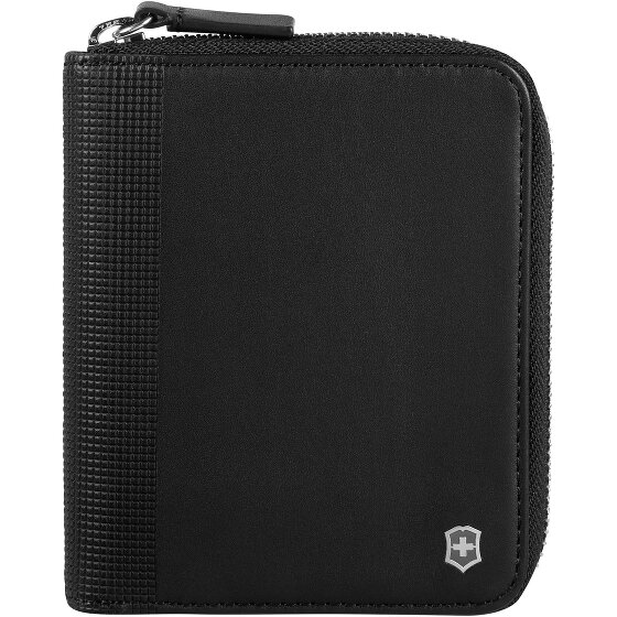 Victorinox Altius Alox Geldbörse RFID Leder 10 cm