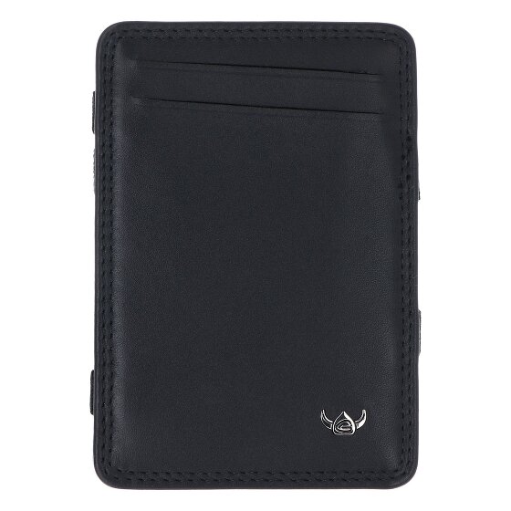 Golden Head Polo Kreditkartenetui RFID Schutz Leder 7.5 cm