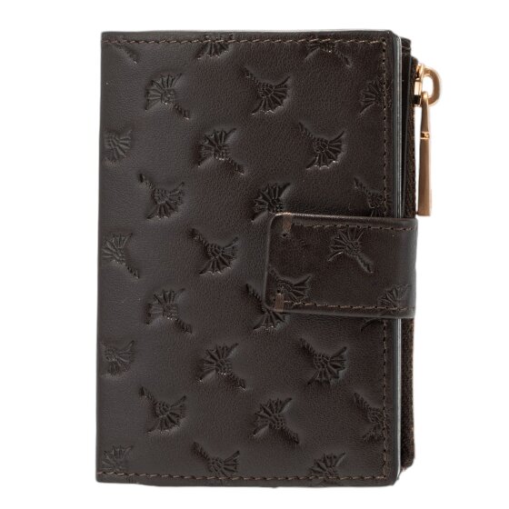 Joop! Leggero Stampa leggero stampa Kreditkartenetui RFID Schutz Leder 7 cm