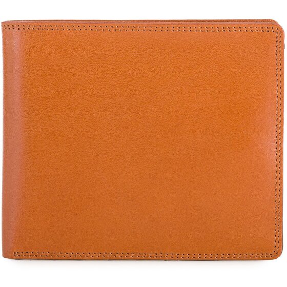 Mywalit Geldbörse RFID Schutz Leder 12 cm