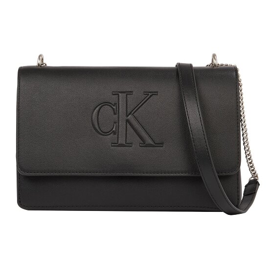 Calvin Klein Jeans Sculpted Deboss Schultertasche 25 cm