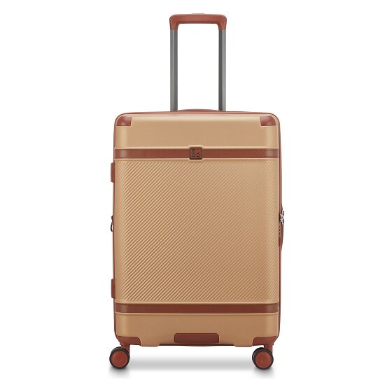 MODO by Roncato Charm 2.0 4 Rollen Trolley 67 cm mit Dehnfalte