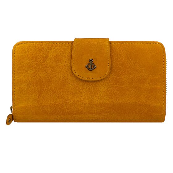 Harbour 2nd Anchor Love Felina Geldbörse RFID Schutz Leder 19 cm
