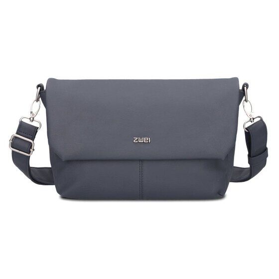 Zwei Mademoiselle.M Messenger 33 cm Laptopfach