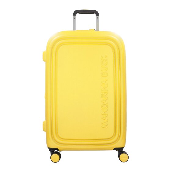 Mandarina Duck Logoduck 4-Rollen Trolley 69 cm