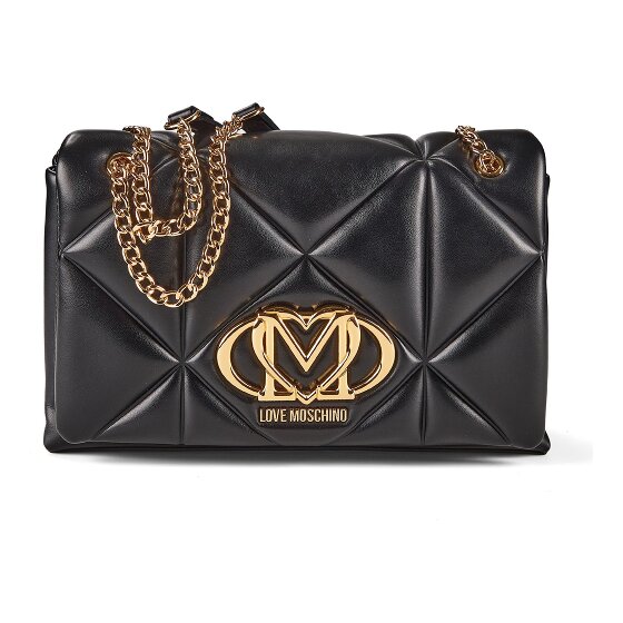 Love Moschino Embossed Q Umhängetasche 29 cm