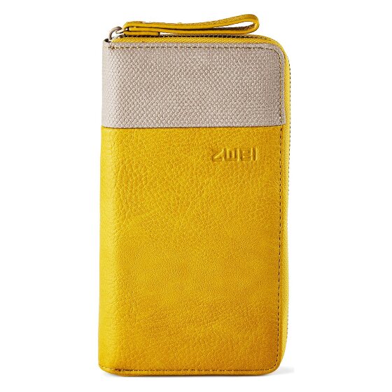 Zwei Eva Geldbörse 20 cm