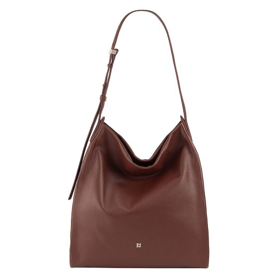 DuDu Up Schultertasche Leder 32 cm