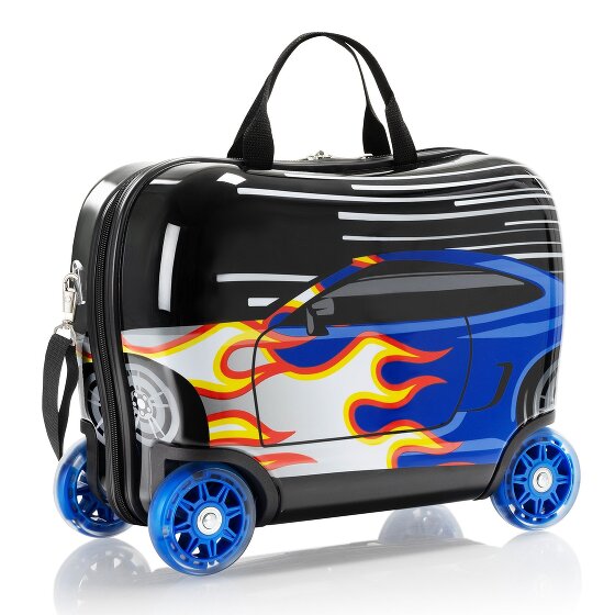 Heys Kids 4 Rollen Kindertrolley 31.5 cm