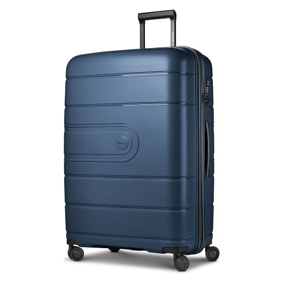 Redolz Essentials 11 4 Rollen Trolley 76 cm mit Dehnfalte